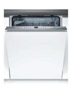 Bosch Smv53L00Gb 12-Place Integrated Dishwasher